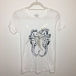 J crew collector tee